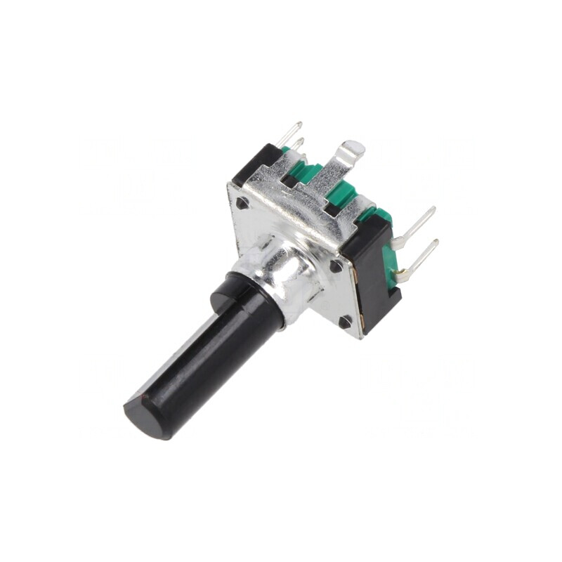 Codor Incremental THT 24 Rezistență Mecanică 30000 Cicuri | Electronic-mag.ro | Componente Electronice