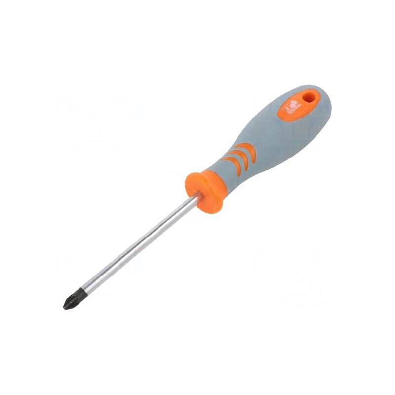 Șurubelniță Pozidriv PZ2 100mm | Electronic-mag.ro | Componente Electronice