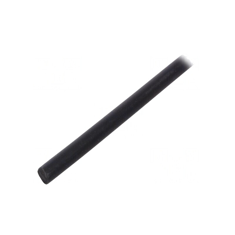 Şnur O-ring NBR Negru 70 Shore 5m x 6mm | Electronic-mag.ro | Componente Electronice