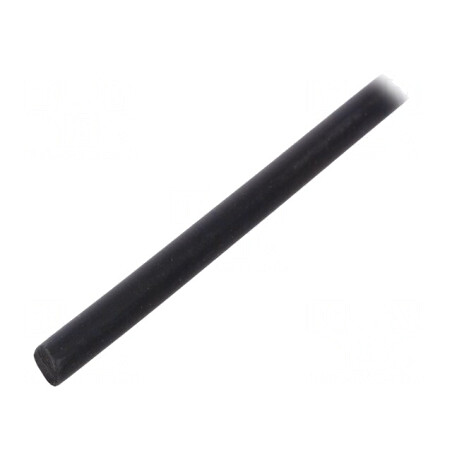 Şnur O-ring NBR Negru 70 Shore 5m x 6mm | Electronic-mag.ro | Componente Electronice