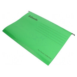 Dosar Suspendat Verde pentru Birou | Electronic-mag.ro | Componente Electronice