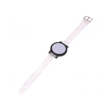 Breloc RFID Plastic Alb 125kHz 8BROM | Electronic-mag.ro | Componente Electronice