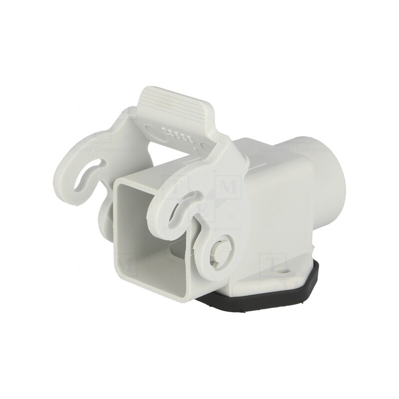 Carcasă pentru Conectori HDC CK 21.21 PG11 Gri | Electronic-mag.ro | Componente Electronice