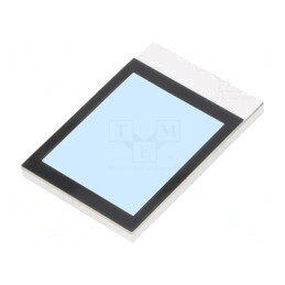 Iluminare LED Albă 33x22,86x2,5mm | Electronic-mag.ro | Componente Electronice