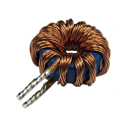 Inductor THT 15uH 10A | Electronic-mag.ro | Componente Electronice