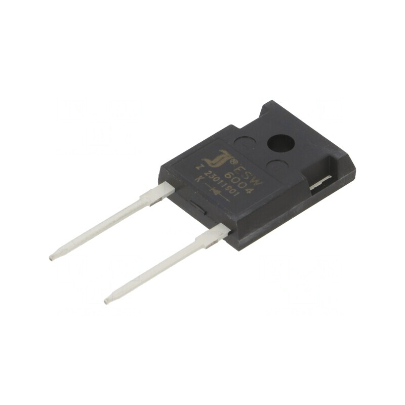Diodă Redresoare THT 400V 60A TO247-2 | Electronic-mag.ro | Componente Electronice