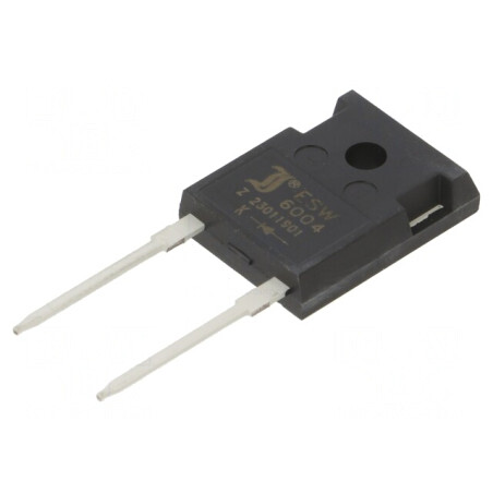 Diodă Redresoare THT 400V 60A TO247-2 | Electronic-mag.ro | Componente Electronice