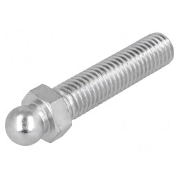 Ştift Oțel Zincat M10 Ø10mm Cheie 13mm | Electronic-mag.ro | Componente Electronice