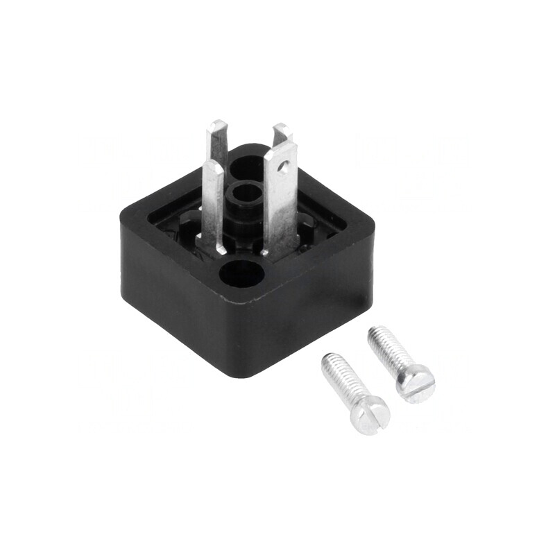 Conector cu Valvă Soclu Format C 8mm 4 PIN Drept 6A | Electronic-mag.ro | Componente Electronice Conector cu Valvă Soclu Format C 8mm 4 PIN Drept 6A | Electronic-mag.ro | Componente Electronice