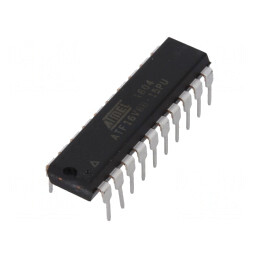 CPLD 8 Macrocelule DIP20 18 I/O 4.5-5.5VDC 15ns | Electronic-mag.ro | Componente Electronice