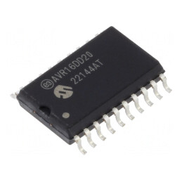 Microcontroler AVR SOIC20 1.8-5.5VDC 17 Pin | Electronic-mag.ro | Componente Electronice