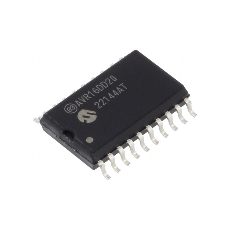 Microcontroler AVR SOIC20 1.8-5.5VDC 17 Pin | Electronic-mag.ro | Componente Electronice