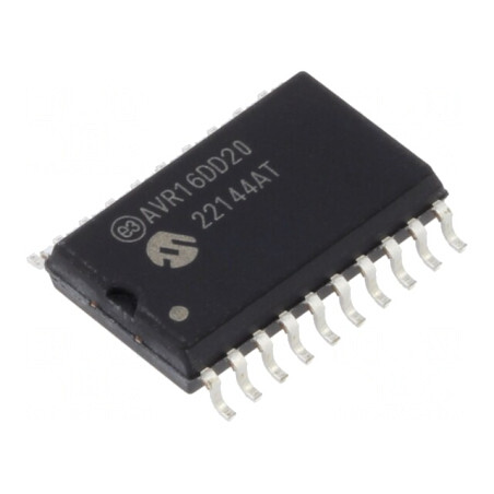 Microcontroler AVR SOIC20 1.8-5.5VDC 17 Pin | Electronic-mag.ro | Componente Electronice
