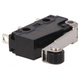 Microîntrerupător SNAP ACTION SPDT 3A 250VAC/30VDC | Electronic-mag.ro | Componente Electronice
