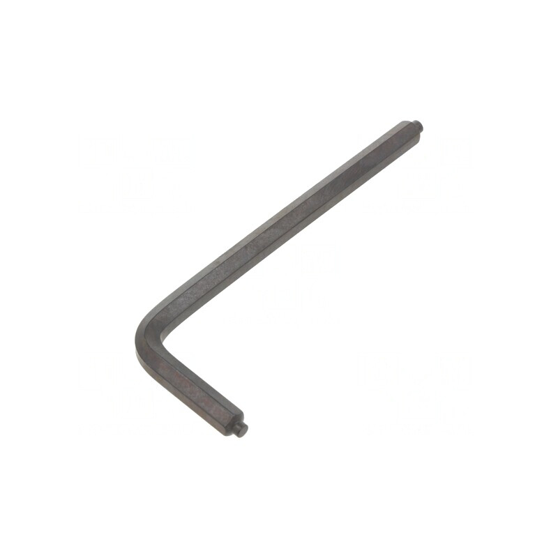 Cheie Imbus cu Pin HEX 5mm Oțel 85mm | Electronic-mag.ro | Componente Electronice