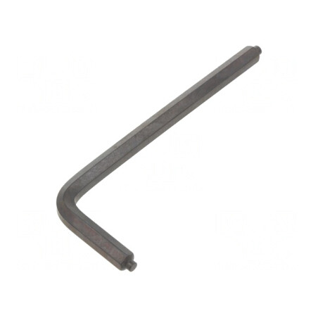Cheie Imbus cu Pin HEX 5mm Oțel 85mm | Electronic-mag.ro | Componente Electronice