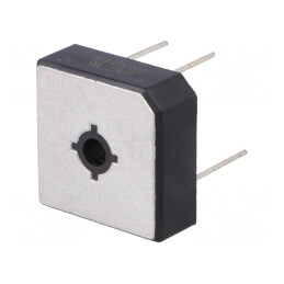 Punte Redresoare Monofazată 400V 50A THT | Electronic-mag.ro | Componente Electronice