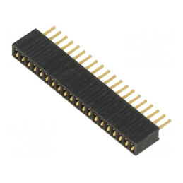 '20-Pin Female Vertical Connector' | Electronic-mag.ro | Componente Electronice