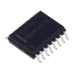 Registru Digital de Deplasare CMOS 1 Canal SMD SO16WB | Electronic-mag.ro | Componente Electronice