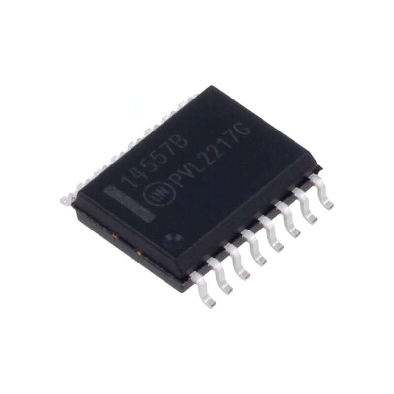 Registru Digital de Deplasare CMOS 1 Canal SMD SO16WB | Electronic-mag.ro | Componente Electronice