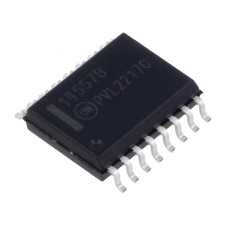 Registru Digital de Deplasare CMOS 1 Canal SMD SO16WB | Electronic-mag.ro | Componente Electronice