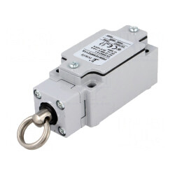 Limitator cursă inel NO/NC 10A 240VAC/250VDC IP66 | Electronic-mag.ro | Componente Electronice