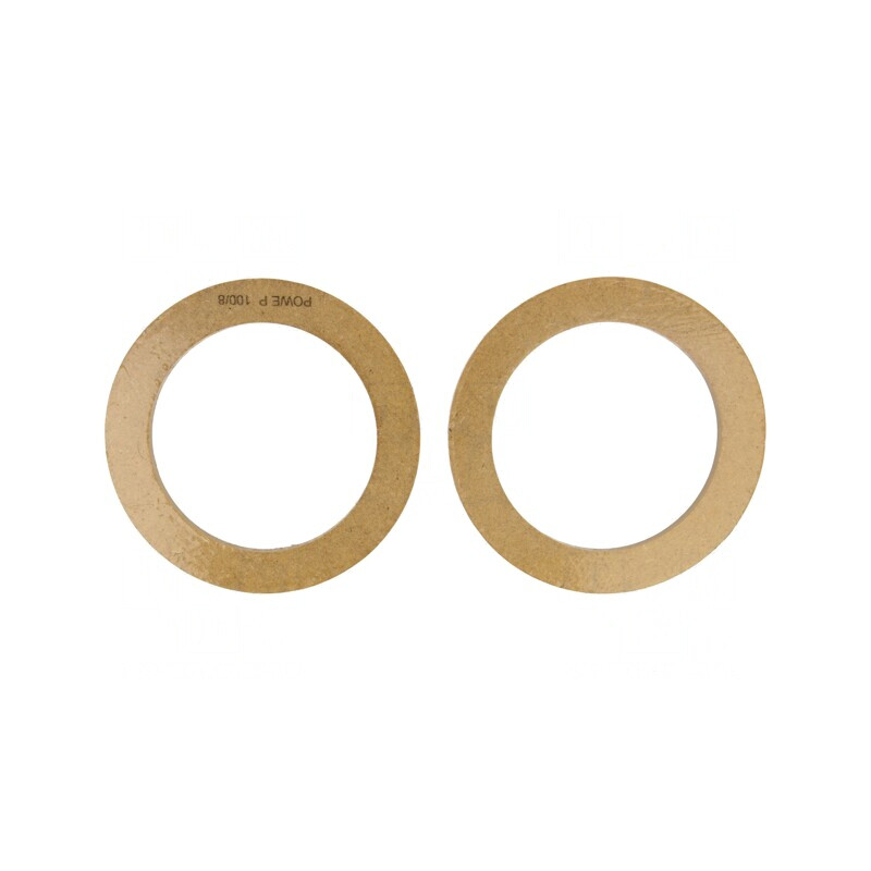 Distanțier MDF 100mm Lăcuit - Set 2 Bucăți | Electronic-mag.ro | Componente Electronice