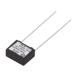 Condensator Polipropilenă 22nF 600V 10mm | Electronic-mag.ro | Componente Electronice