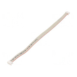 Cablu panglică 8 pini 1,27mm PicoFlex 1,2A 250V | Electronic-mag.ro | Componente Electronice