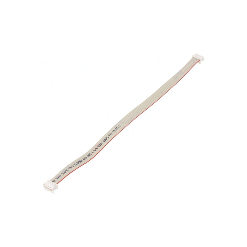 Cablu panglică 8 pini 1,27mm PicoFlex 1,2A 250V | Electronic-mag.ro | Componente Electronice