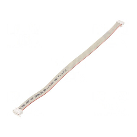 Cablu panglică 8 pini 1,27mm PicoFlex 1,2A 250V | Electronic-mag.ro | Componente Electronice