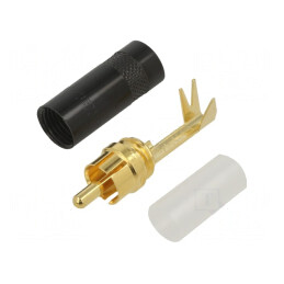 DMX Adaptor XLR 5-Pini la RJ45