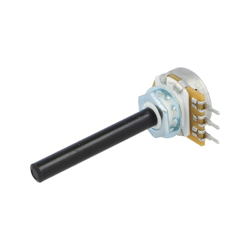 Potentiometru Axial 470kΩ 0.4W Linear 6mm | Electronic-mag.ro | Componente Electronice Potentiometru Axial 470kΩ 0.4W Linear 6mm | Electronic-mag.ro | Componente Electronice
