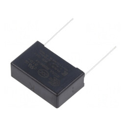 Condensator Polipropilenă 1,5uF 27,5mm | Electronic-mag.ro | Componente Electronice