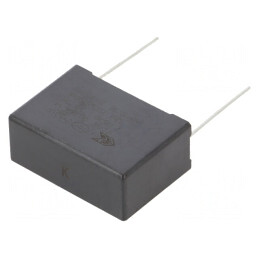 Condensator Polipropilenă 1,2uF THT ±10% 25mm | Electronic-mag.ro | Componente Electronice