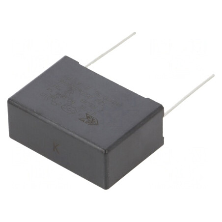 Condensator Polipropilenă 1,2uF THT ±10% 25mm | Electronic-mag.ro | Componente Electronice