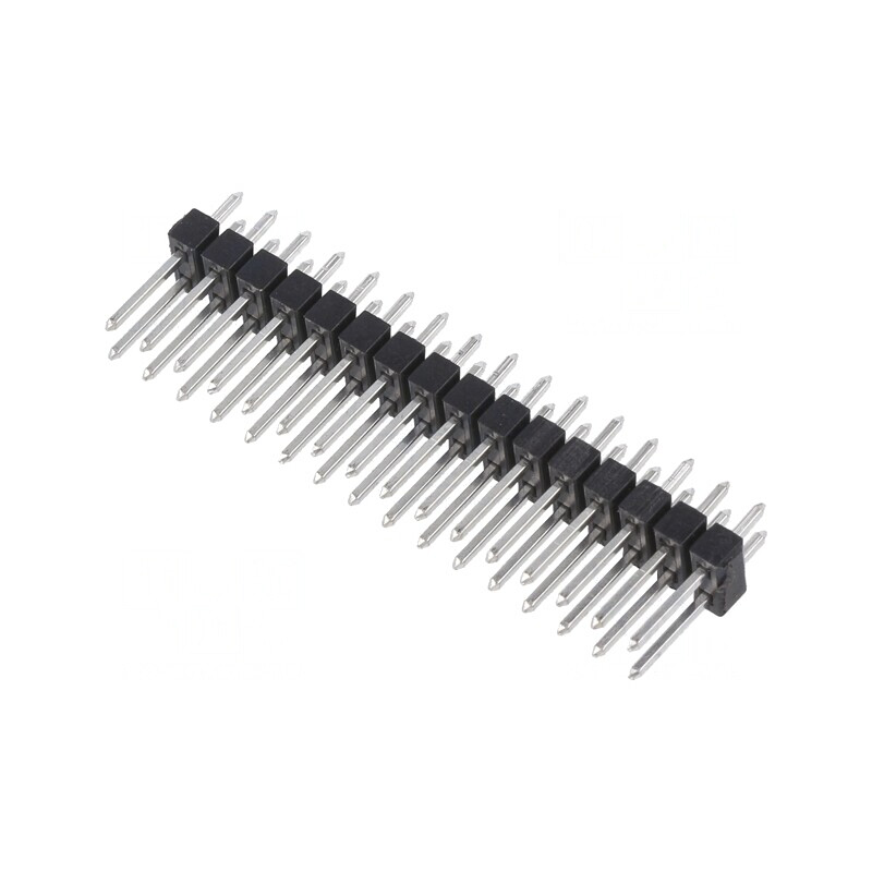 Conector Pini 2x16 2,54mm THT | Electronic-mag.ro | Componente Electronice Conector Pini 2x16 2,54mm THT | Electronic-mag.ro | Componente Electronice