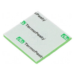 Bandă Termoconductoare Dublă 30mm x 30mm x 2mm | Electronic-mag.ro | Componente Electronice