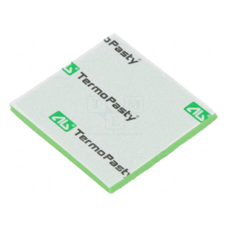 Bandă Termoconductoare Dublă 30mm x 30mm x 2mm | Electronic-mag.ro | Componente Electronice