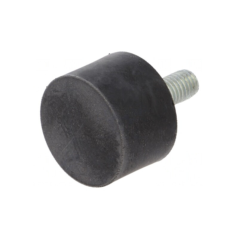 Picioruș Vibro-Absorbant 30mm 40±5 Shore | Electronic-mag.ro | Componente Electronice
