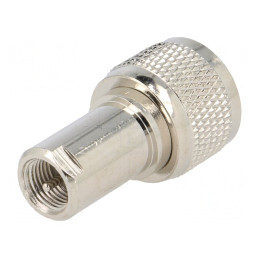 Adaptor FME Tată la UHF Tată | Electronic-mag.ro | Componente Electronice