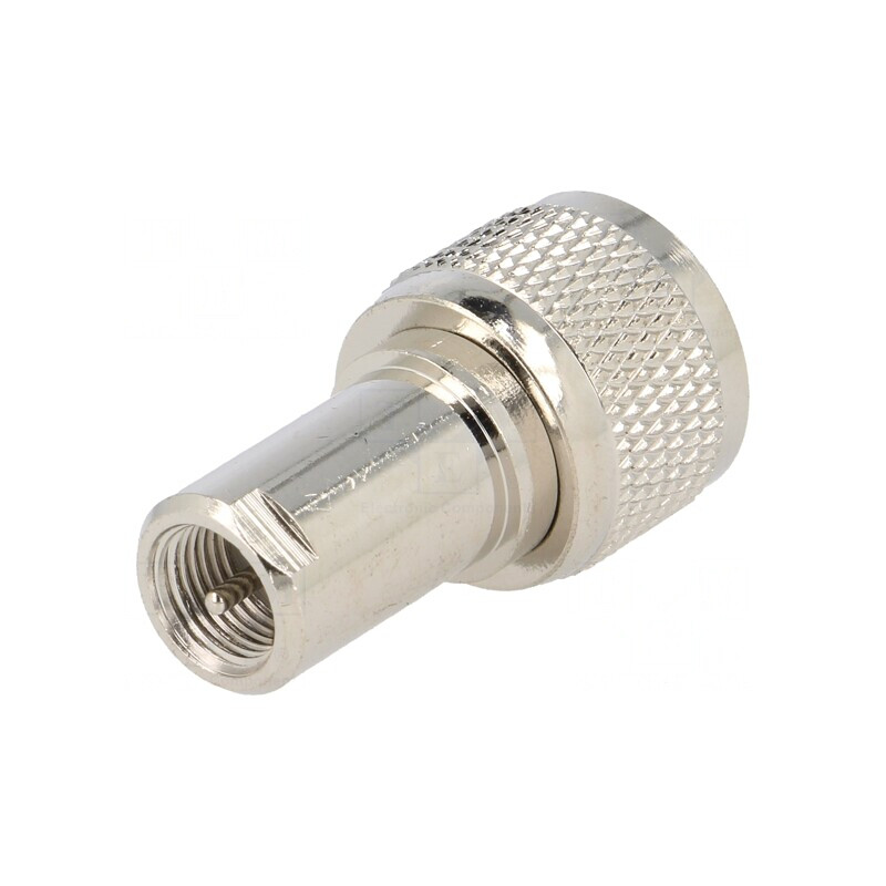 Adaptor FME Tată la UHF Tată | Electronic-mag.ro | Componente Electronice