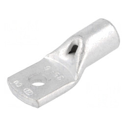 Vârf Inelar Tubular M6 Crimpat 35mm2 | Electronic-mag.ro | Componente Electronice