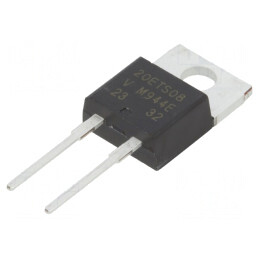 Diodă redresoare 800V 20A TO220AC | Electronic-mag.ro | Componente Electronice
