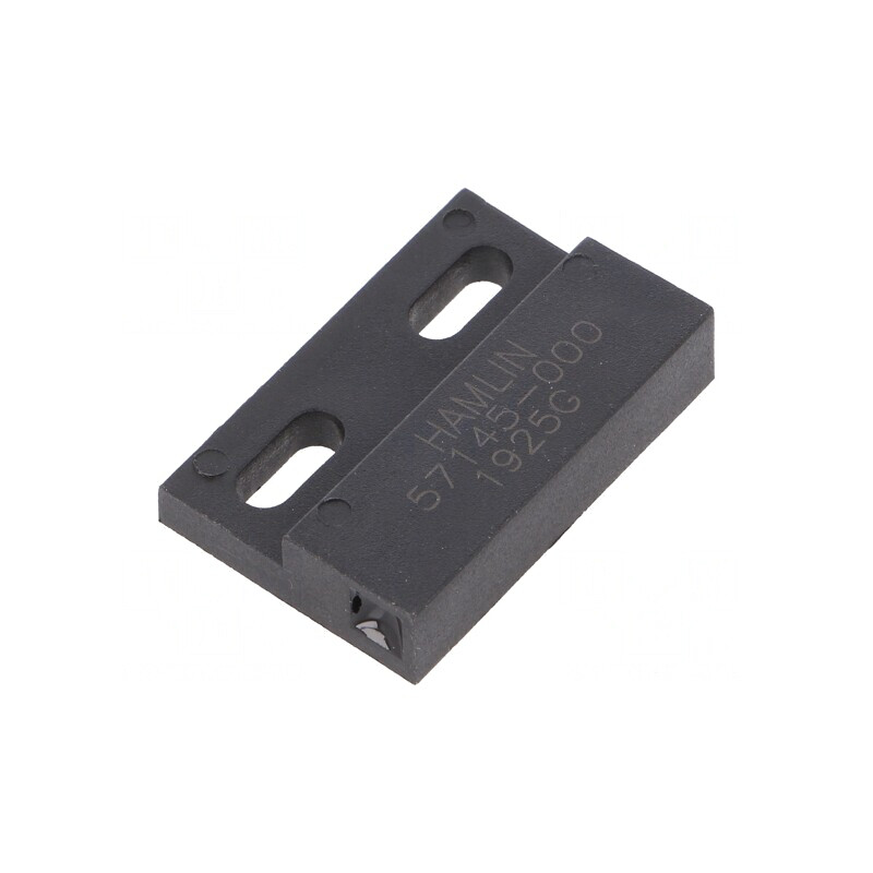 Magnet AlNiCo-5 28x19x6mm | Electronic-mag.ro | Componente Electronice