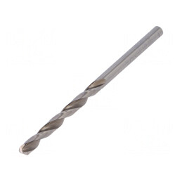 Burghiu Metal 4mm 75mm Oțel Rapid HSS Pro | Electronic-mag.ro | Componente Electronice