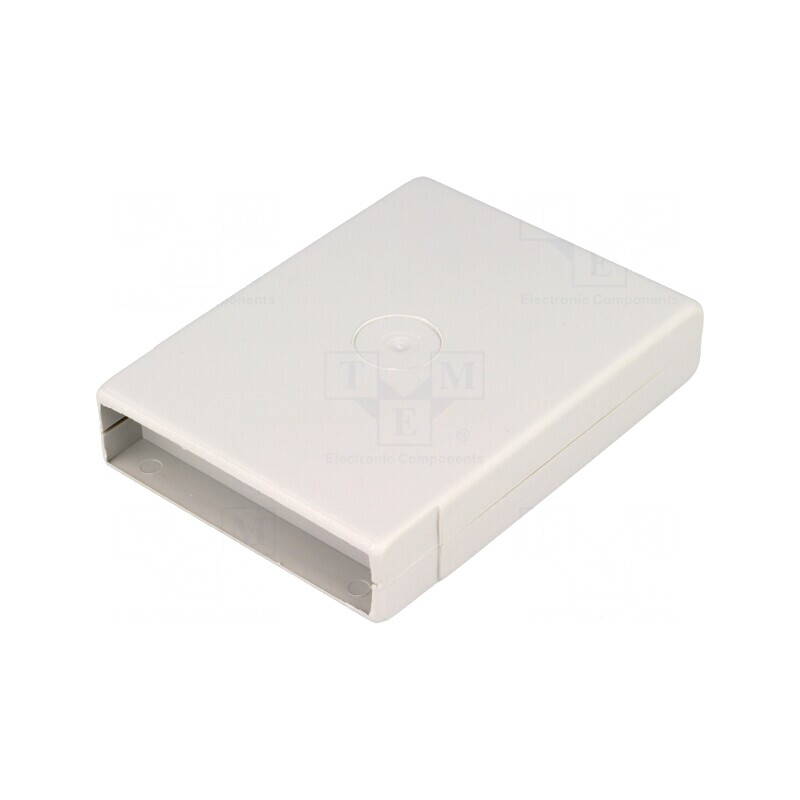 Carcasă Universală ABS Gri 68x91x18mm Cu Șurub | Electronic-mag.ro | Componente Electronice