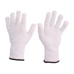 Mănuși de Protecție Poliamidă Mărimea 9