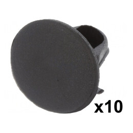 Clipsuri Tapițerie Ford 10buc 13,2mm | Electronic-mag.ro | Componente Electronice