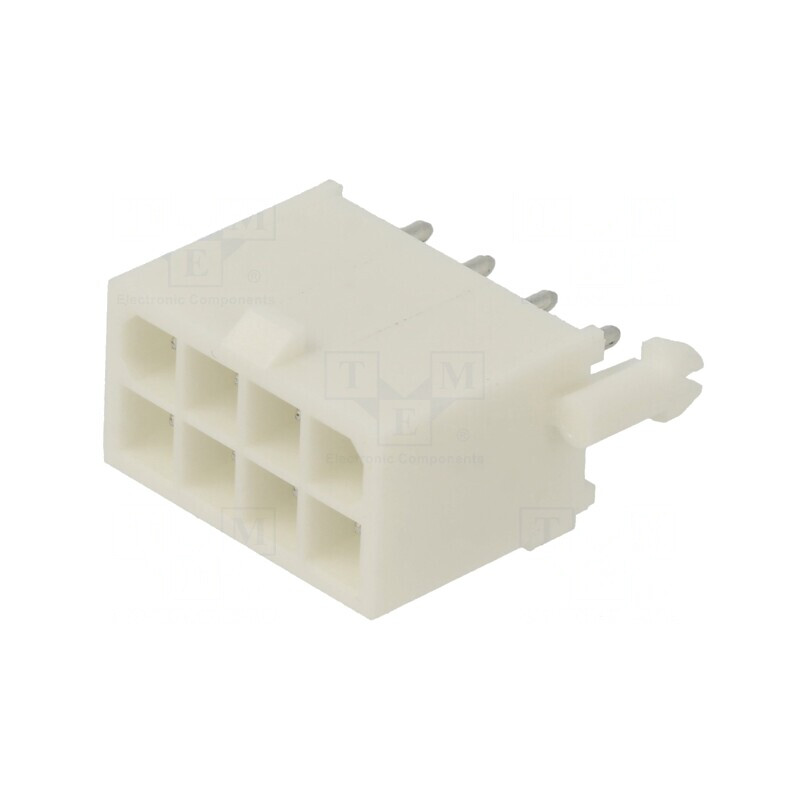 Soclu cablu-placă tată Mini Universal MATE-N-LOK 4.14mm 600V | Electronic-mag.ro | Componente Electronice Soclu cablu-placă tată Mini Universal MATE-N-LOK 4.14mm 600V | Electronic-mag.ro | Componente Electronice